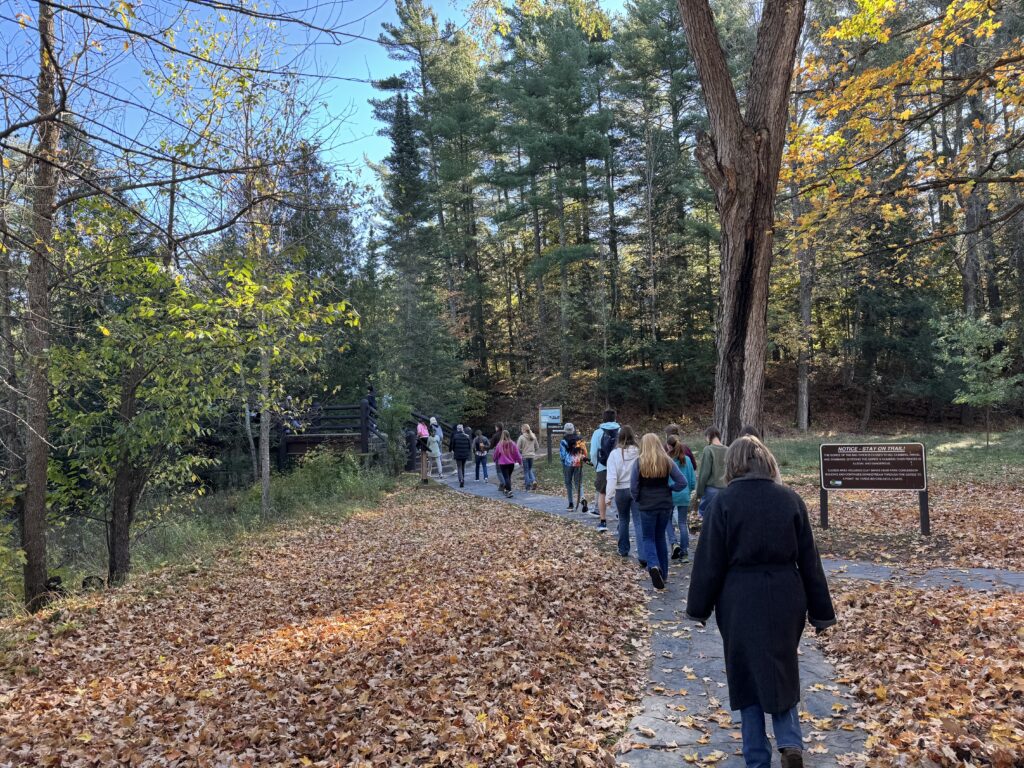 Fieldtrip